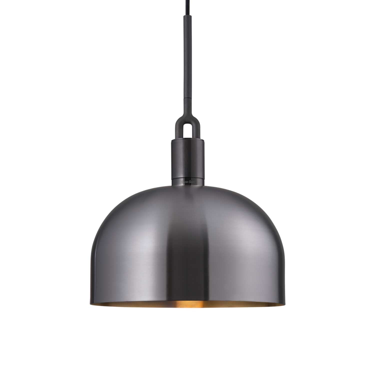 Forked Shade - Lustre métal design industriel pour cuisine