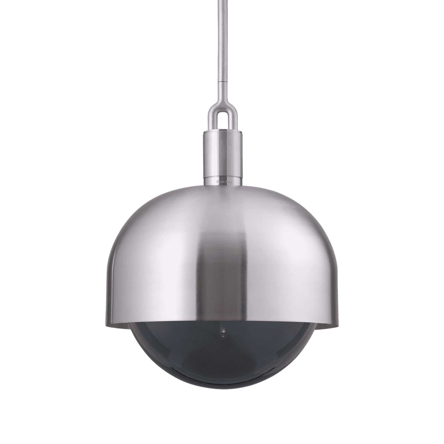 Forked Globe Shade - Suspension design pour cuisine industrielle