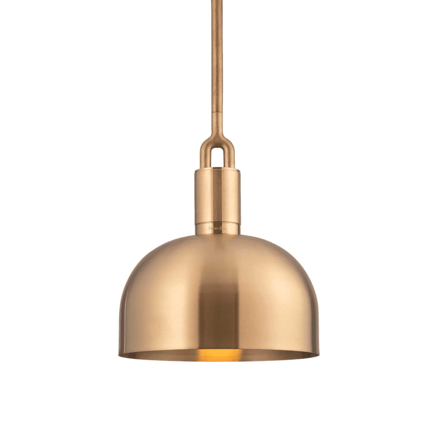 Forked Shade - Lustre métal design industriel pour cuisine