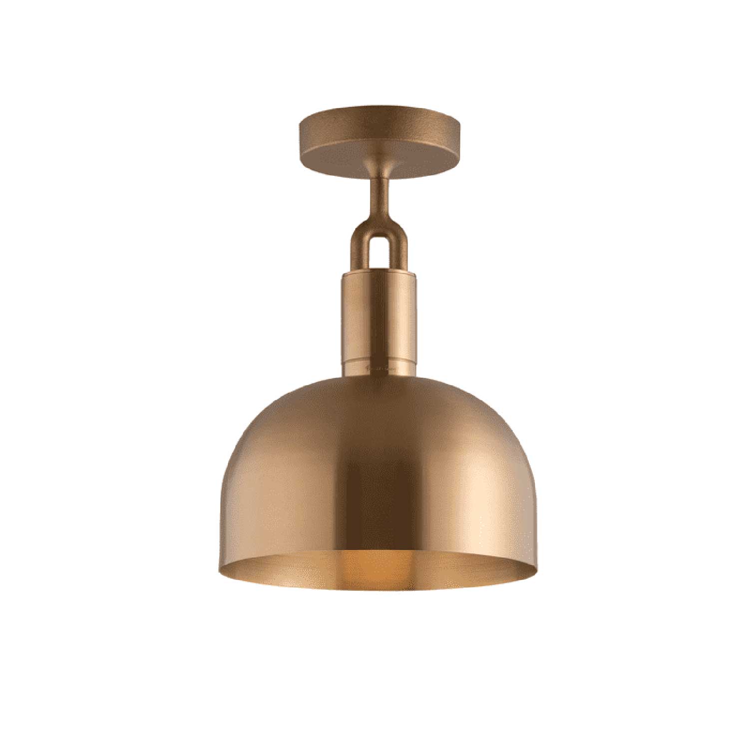 Forked Ceiling - Plafonnier en acier design pour cuisine industrielle