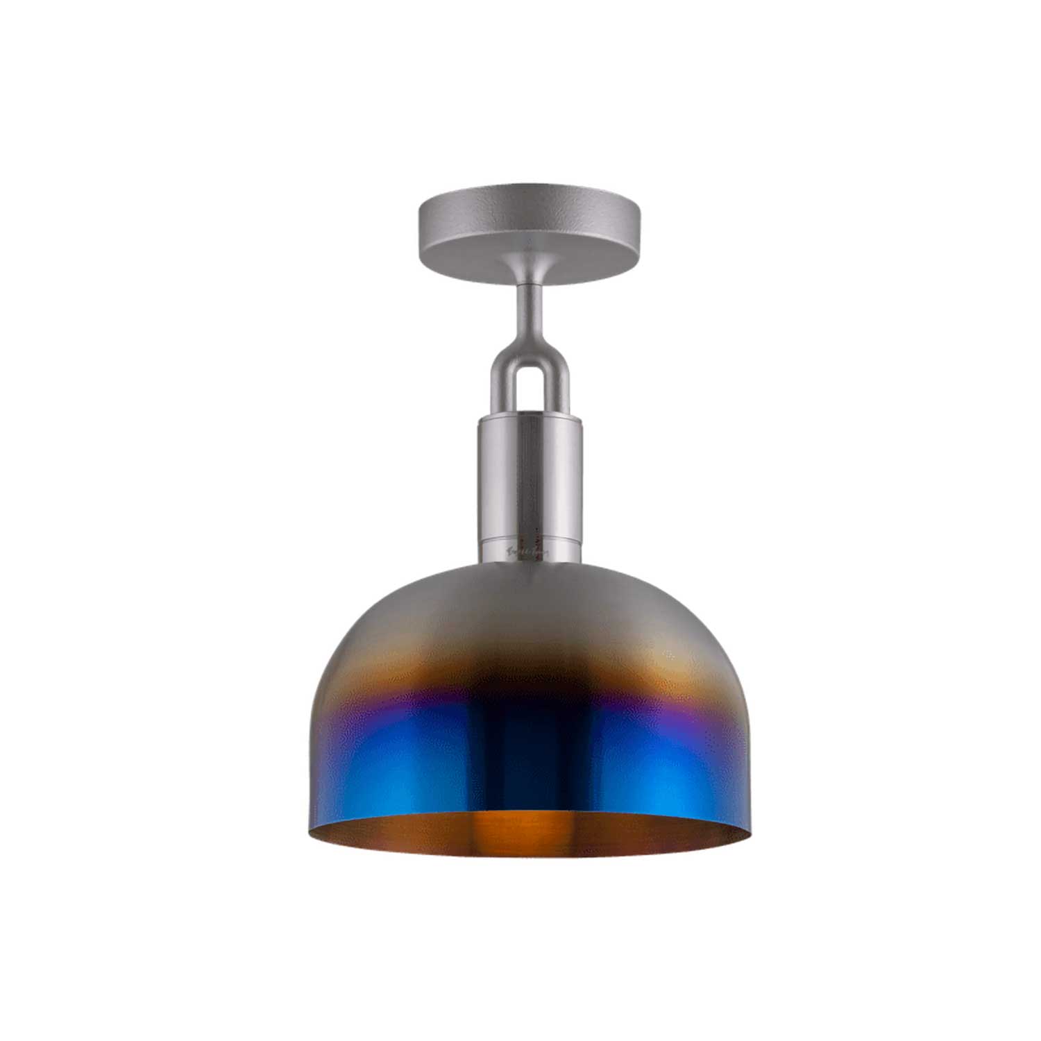 Forked Ceiling - Plafonnier en acier design pour cuisine industrielle