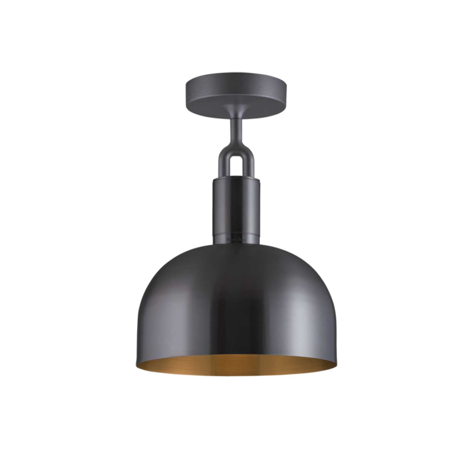 Forked Ceiling - Plafonnier en acier design pour cuisine industrielle