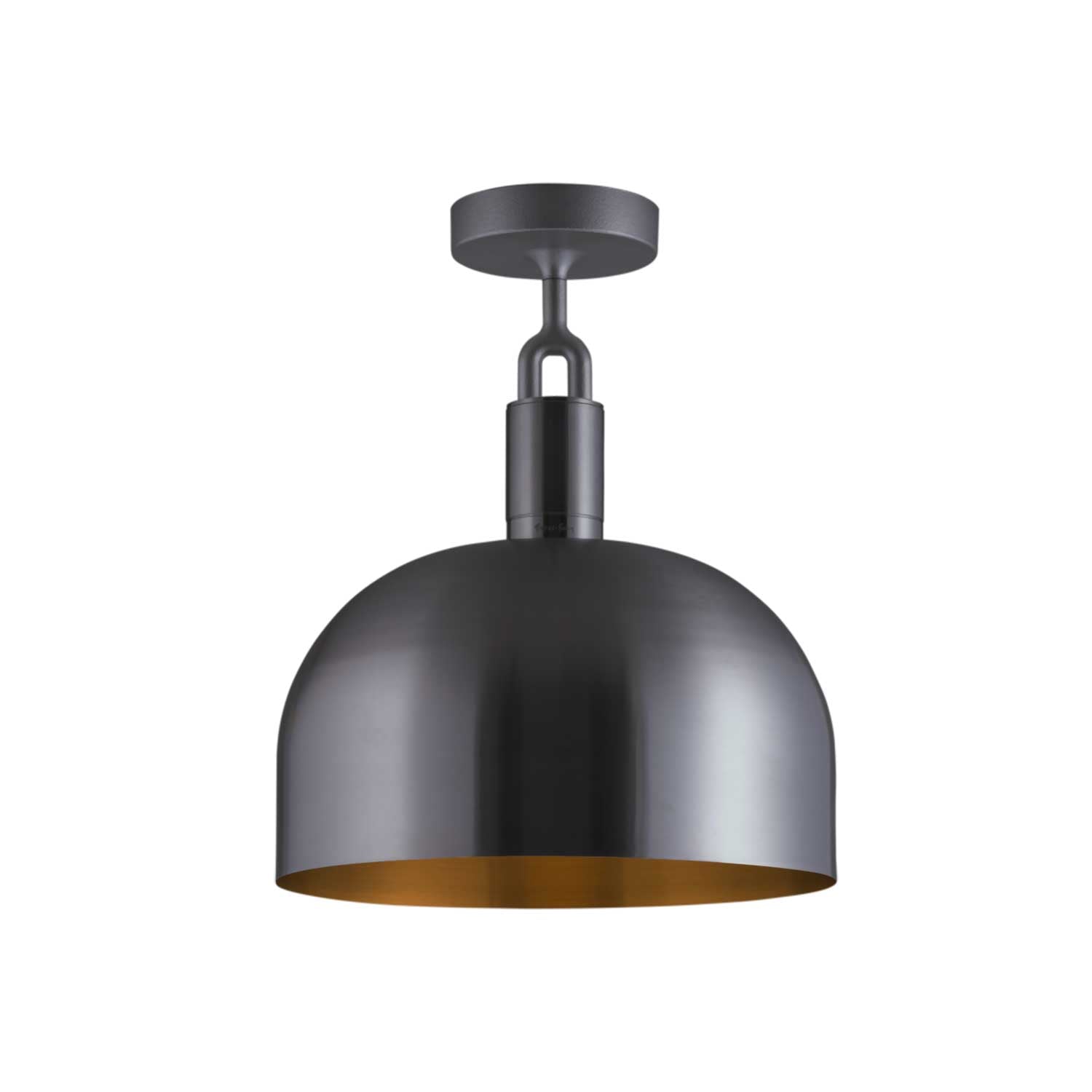 Forked Ceiling - Plafonnier en acier design pour cuisine industrielle