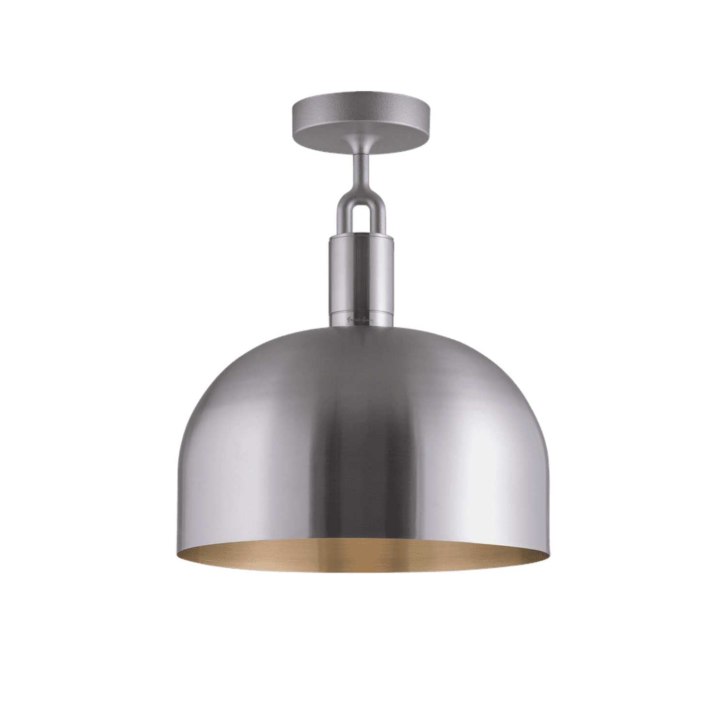 Forked Ceiling - Plafonnier en acier design pour cuisine industrielle