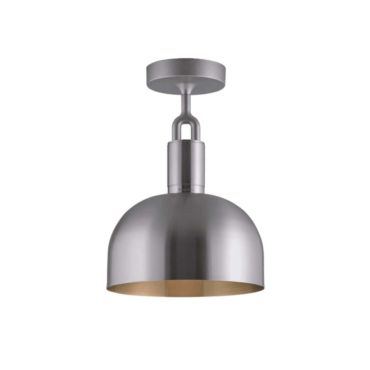 Forked Ceiling - Plafonnier en acier design pour cuisine industrielle