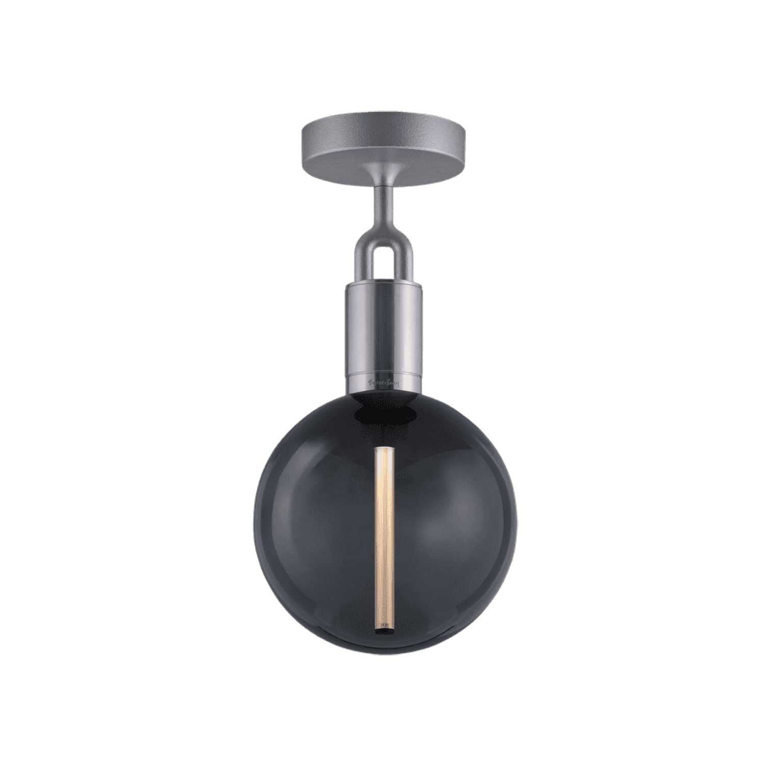 Forked Ceiling Globe - Plafonnier design en verre pour salon moderne