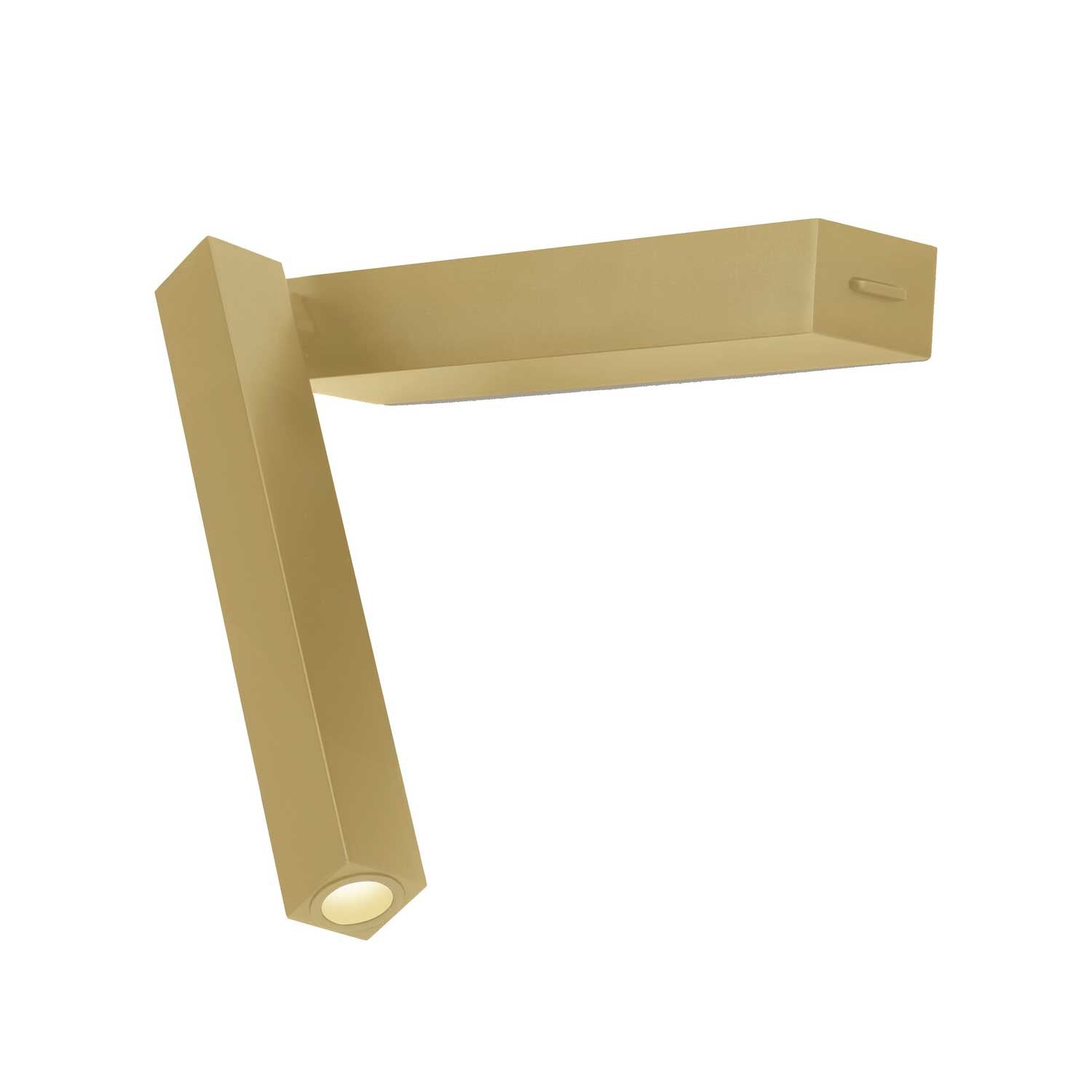 Hall Slim - Applique murale LED liseuse design minimaliste