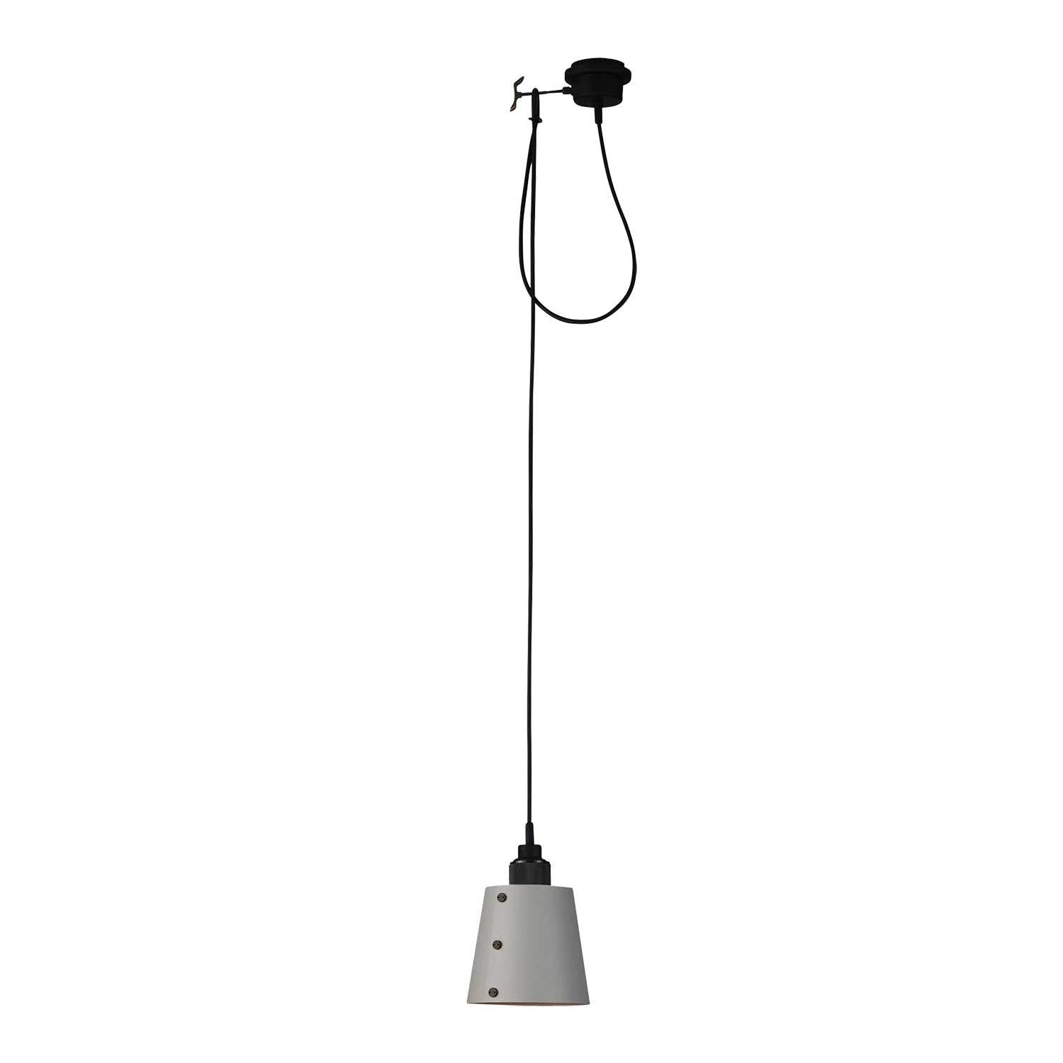 Hooked 1.0 - Suspension métallique design pour cuisine