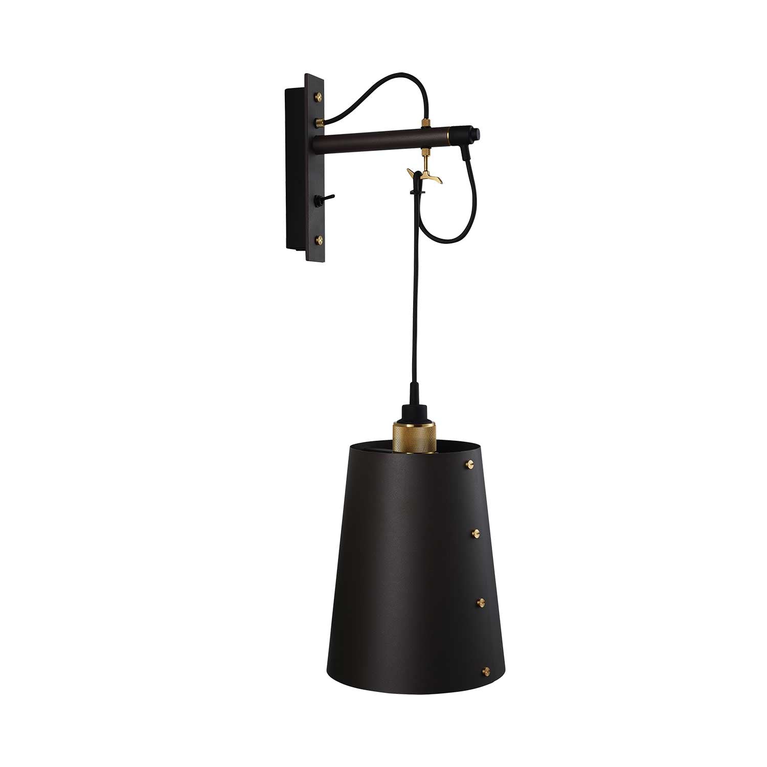 Hooked Wall - Applique murale pendante pour chambre moderne