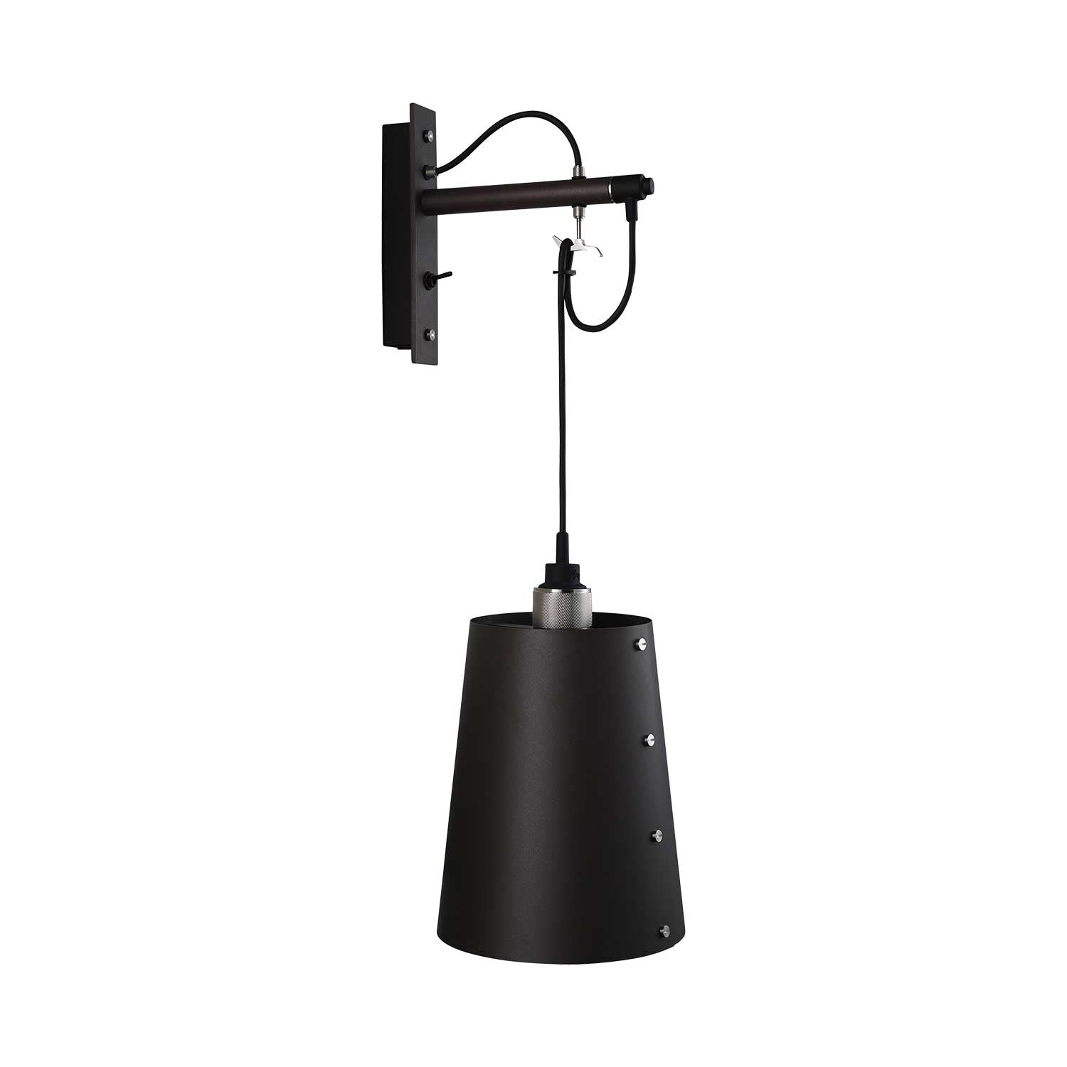 Hooked Wall - Applique murale pendante pour chambre moderne