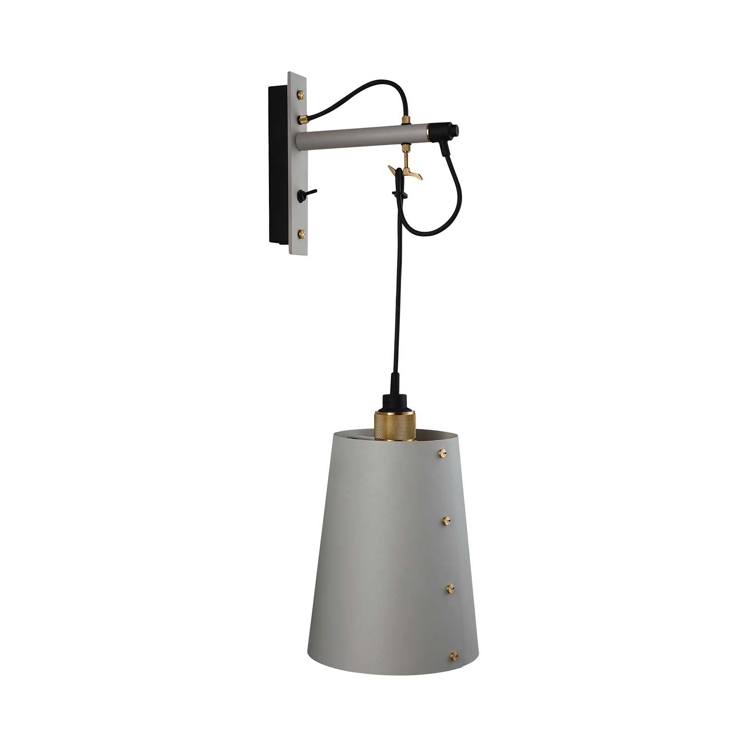 Hooked Wall - Applique murale pendante pour chambre moderne