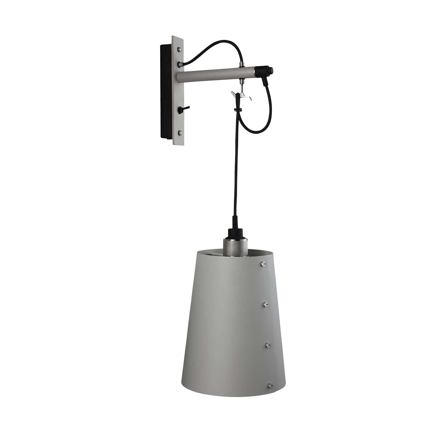 Hooked Wall - Applique murale pendante pour chambre moderne