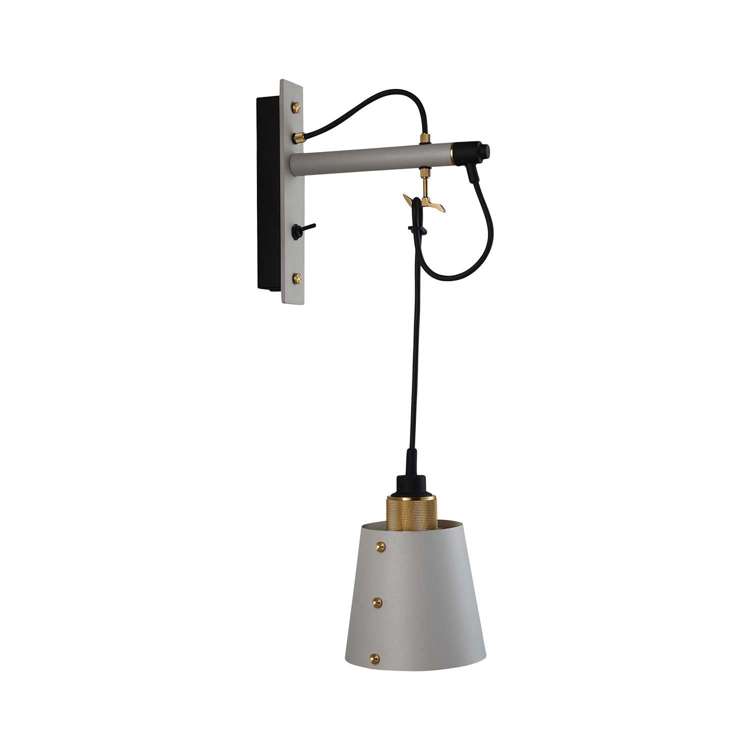 Hooked Wall - Applique murale pendante pour chambre moderne