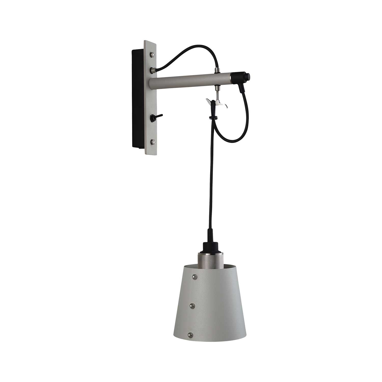 Hooked Wall - Applique murale pendante pour chambre moderne