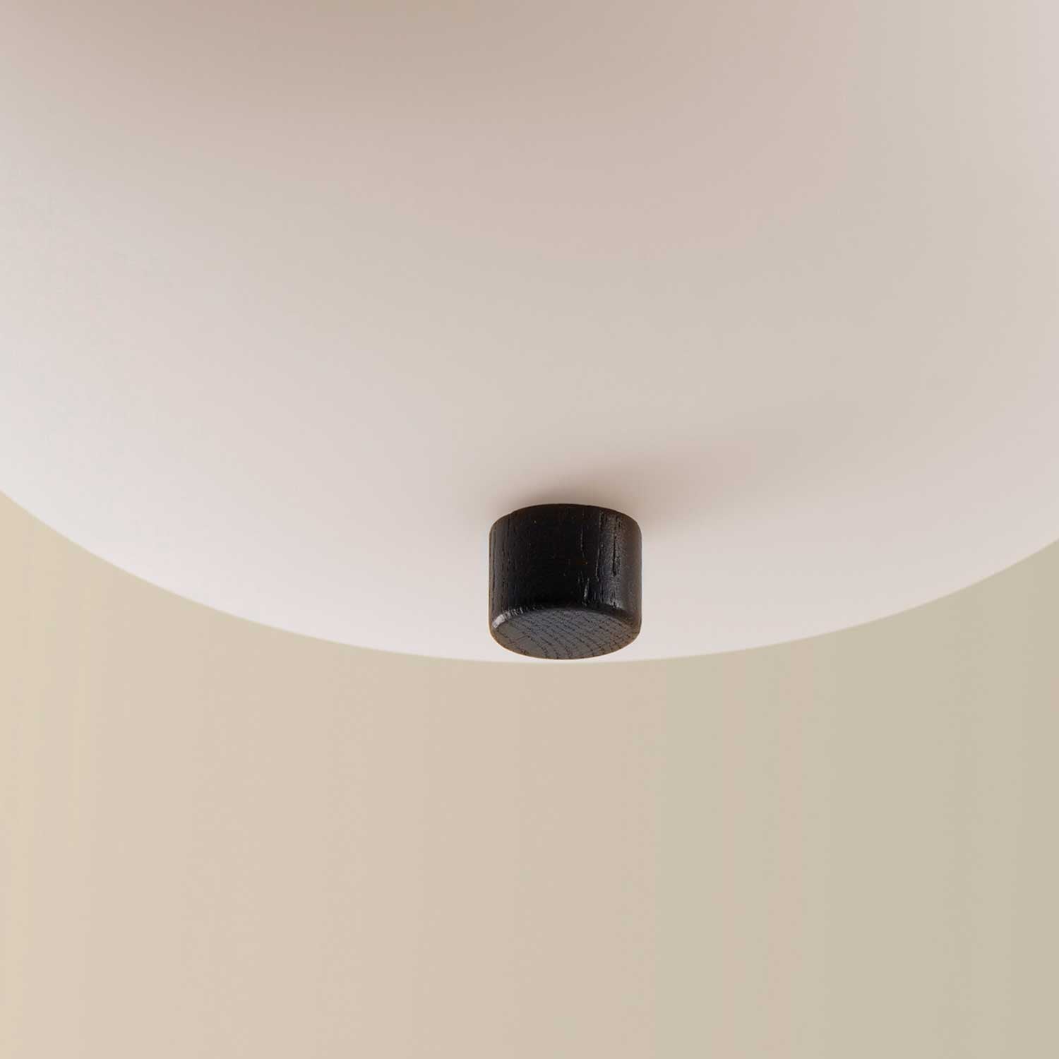 Ilargi - Sospensione LED in vetro design moderno per cucina