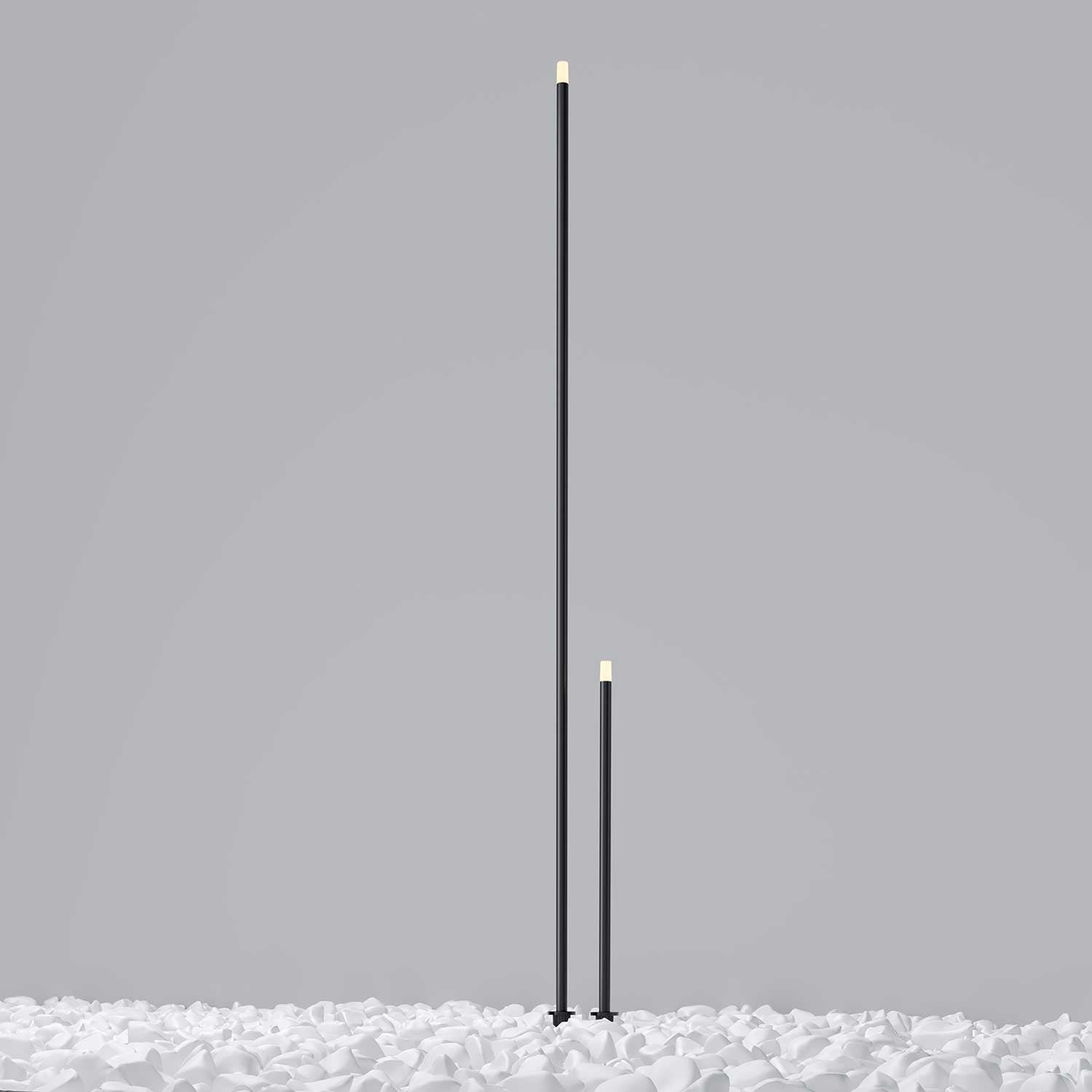 Spear - Poteau LED sur piquet pour jardin design extérieur