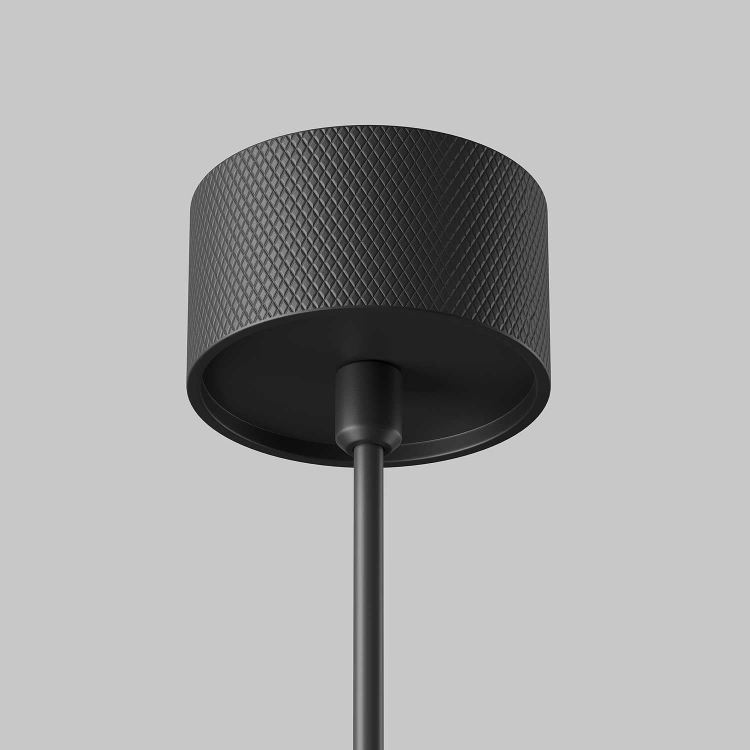 Artisan - Suspension tube en alu design pour cuisine