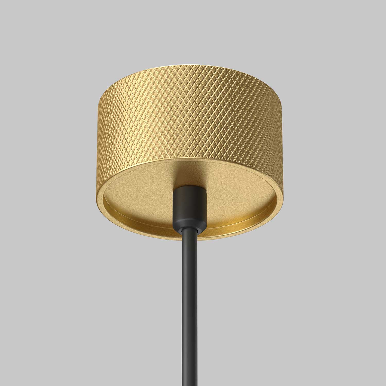 Artisan - Suspension tube en alu design pour cuisine