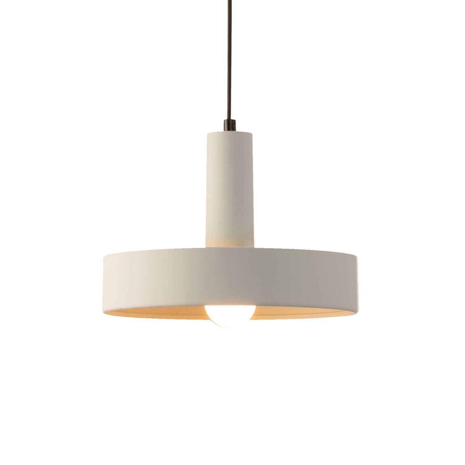 Keops - Suspension en métal coloré design pour cuisine