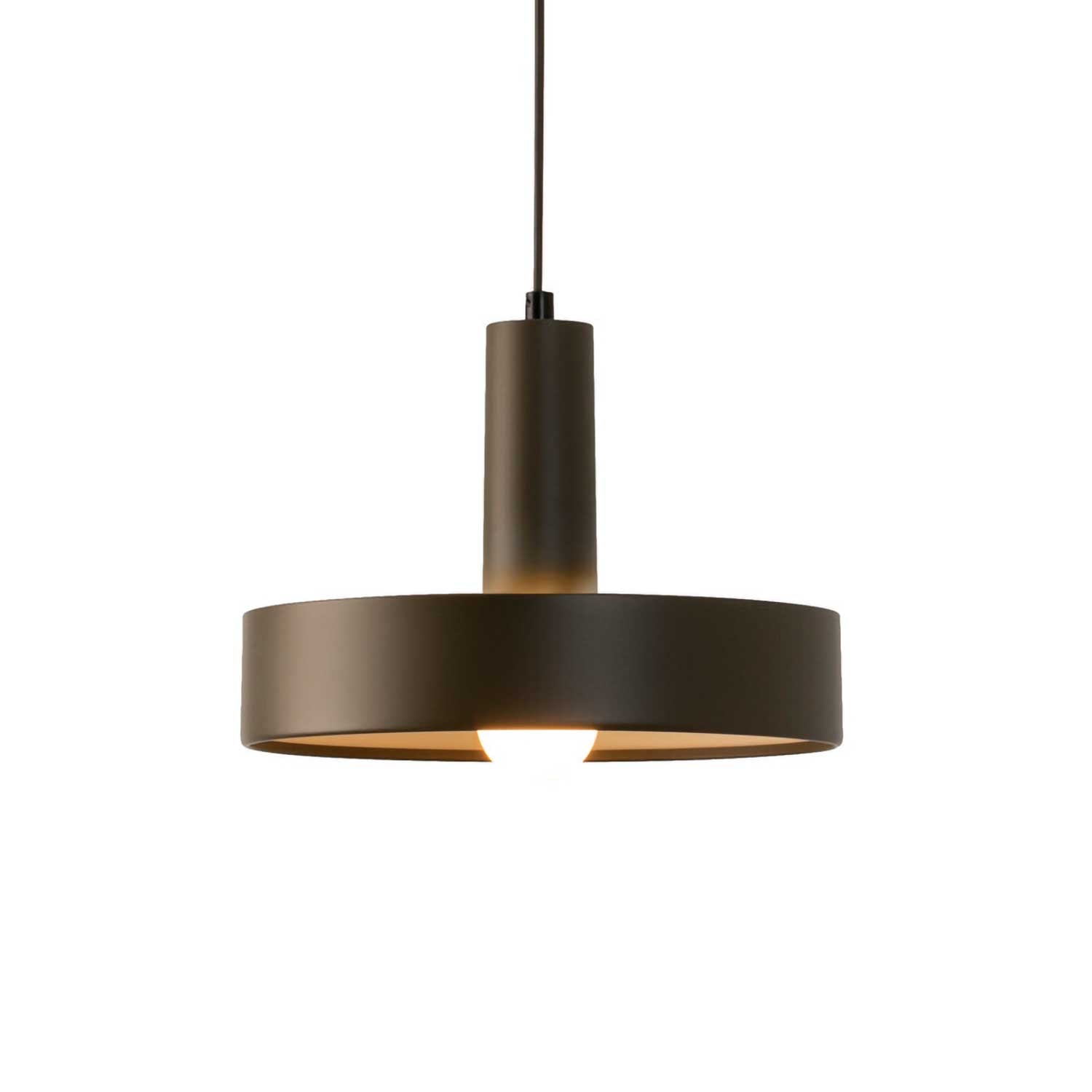 Keops - Suspension en métal coloré design pour cuisine