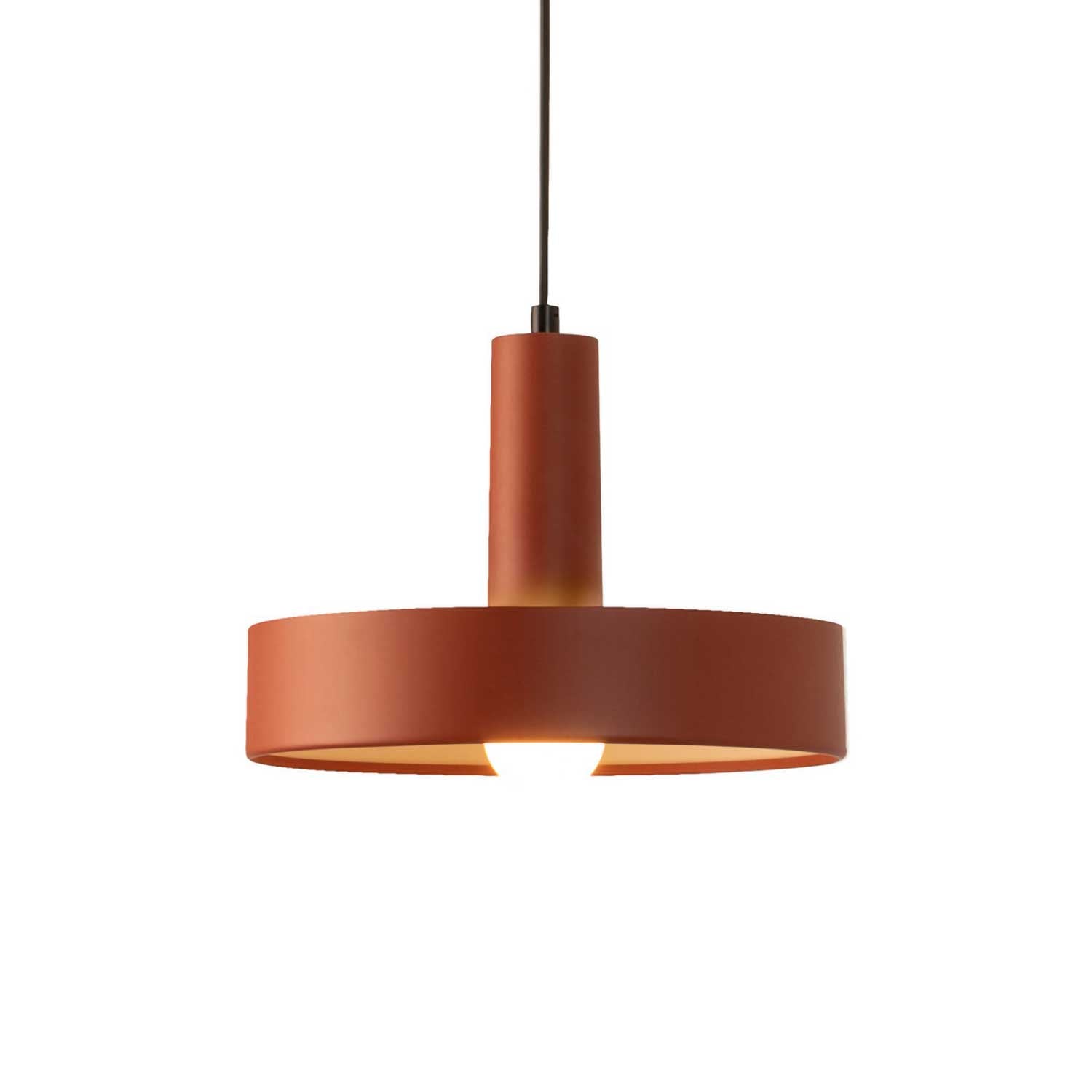 Keops - Suspension en métal coloré design pour cuisine
