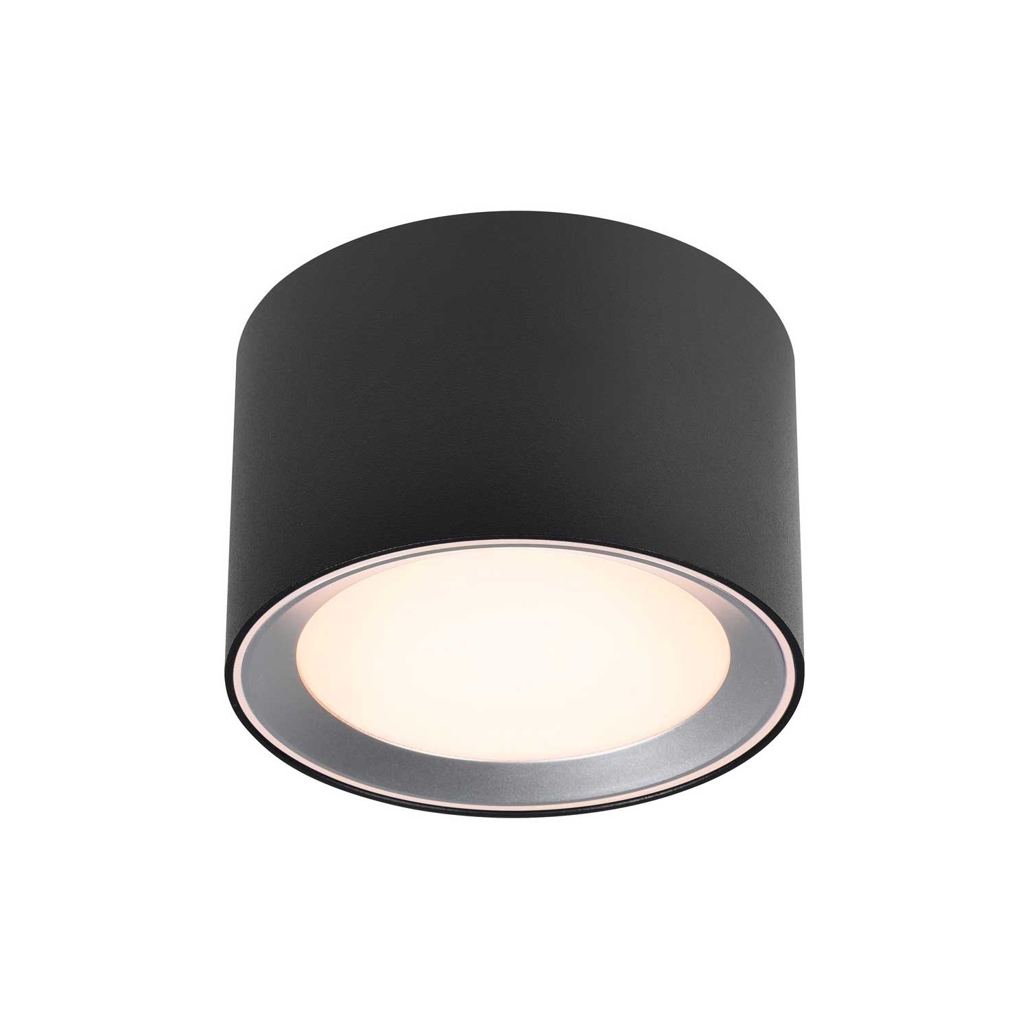 Landon - Spot LED en applique de salle de bain contemporaine