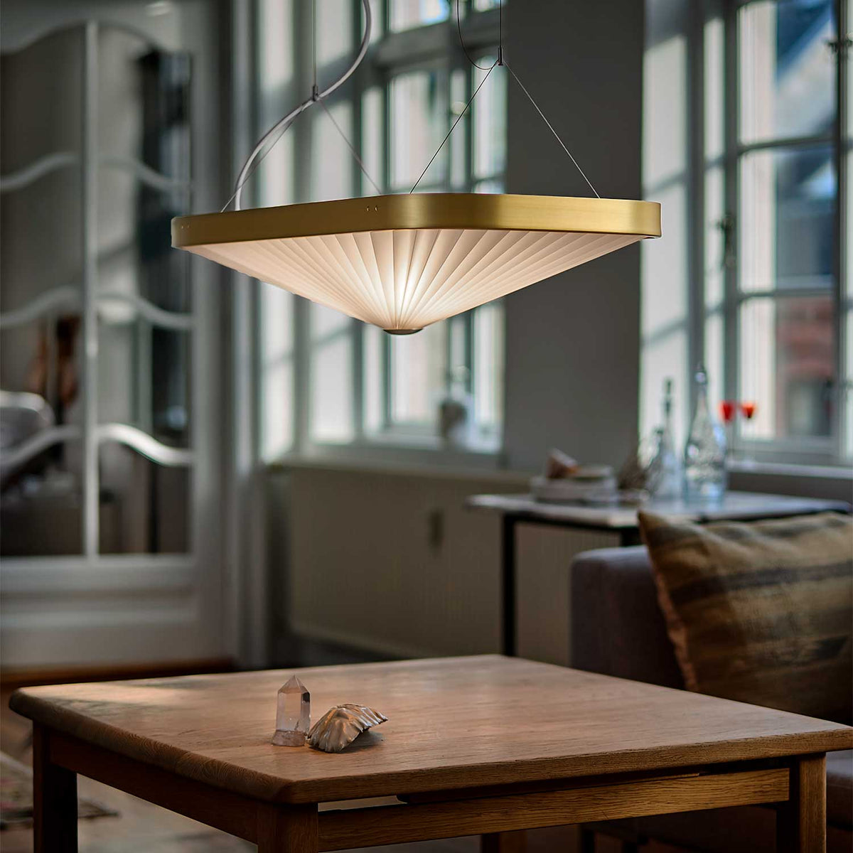 Le Klint 197 Celine Suspension En Papier Design Moderne le-klint-197-celine-suspension-en-papier-design-moderne