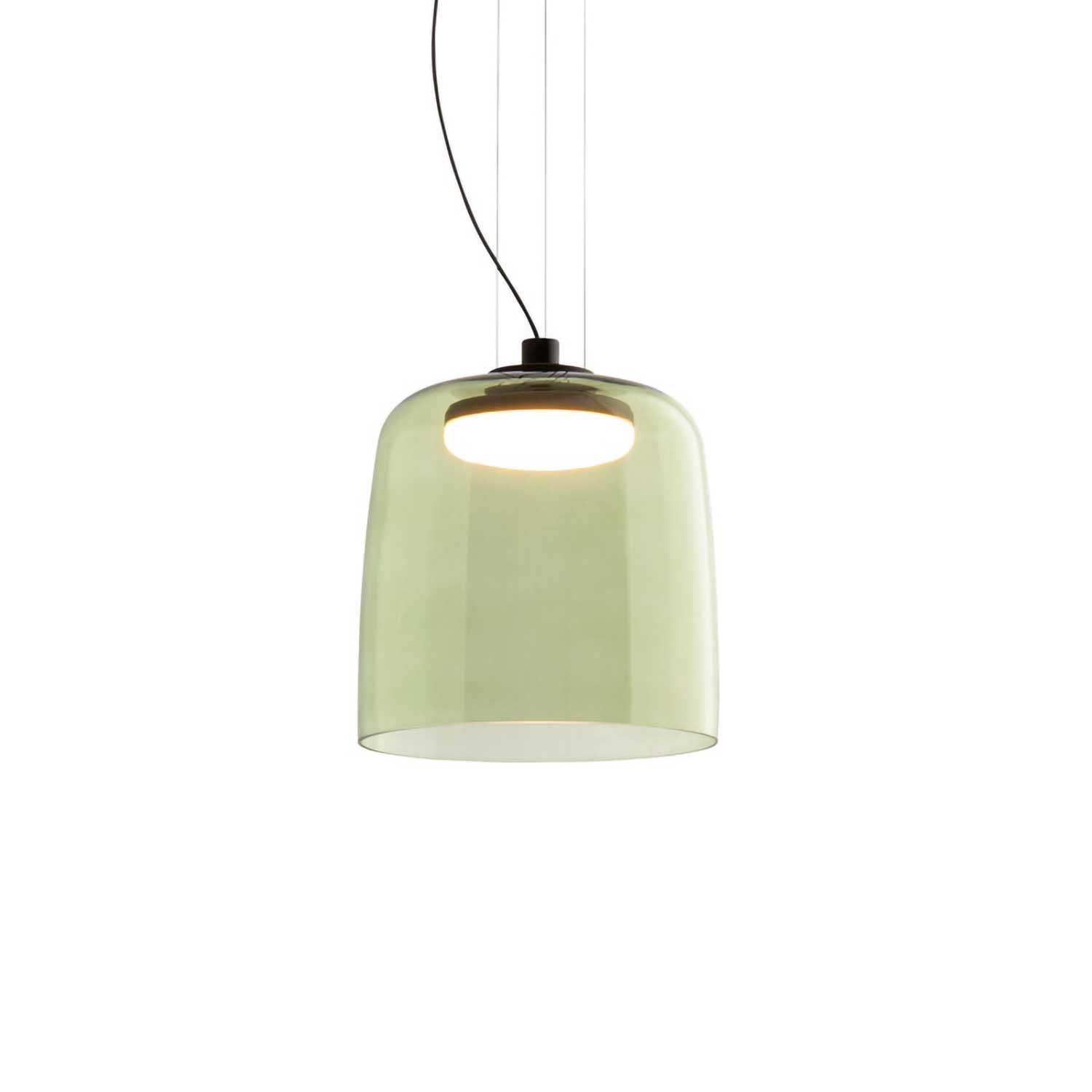Levels 1 - Suspension en verre design moderne pour cuisine