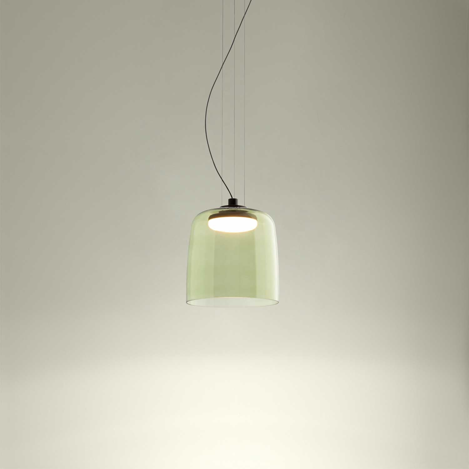 Levels 1 - Suspension en verre design moderne pour cuisine