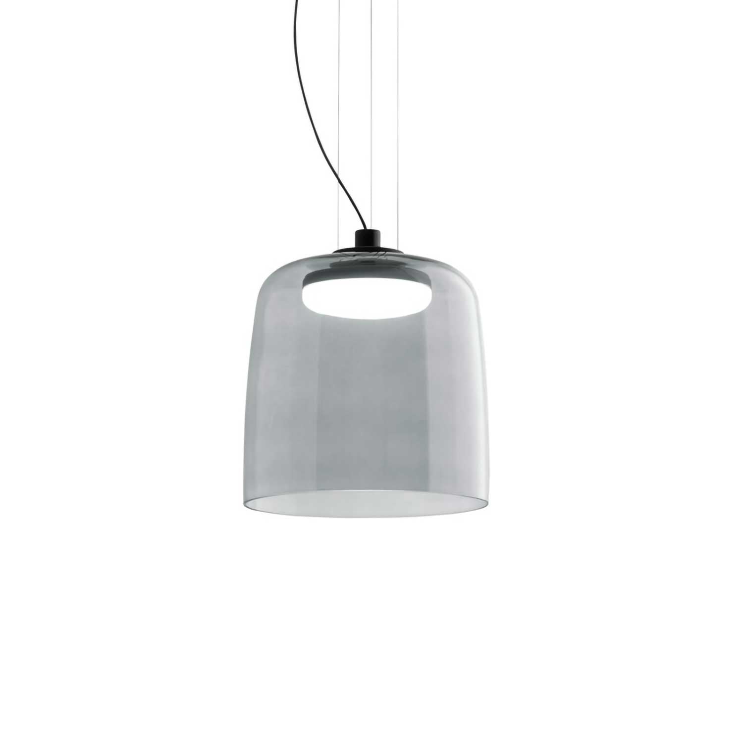Levels 1 - Suspension en verre design moderne pour cuisine