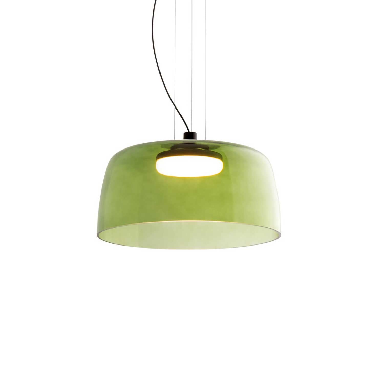 Levels 1 - Suspension en verre design moderne pour cuisine