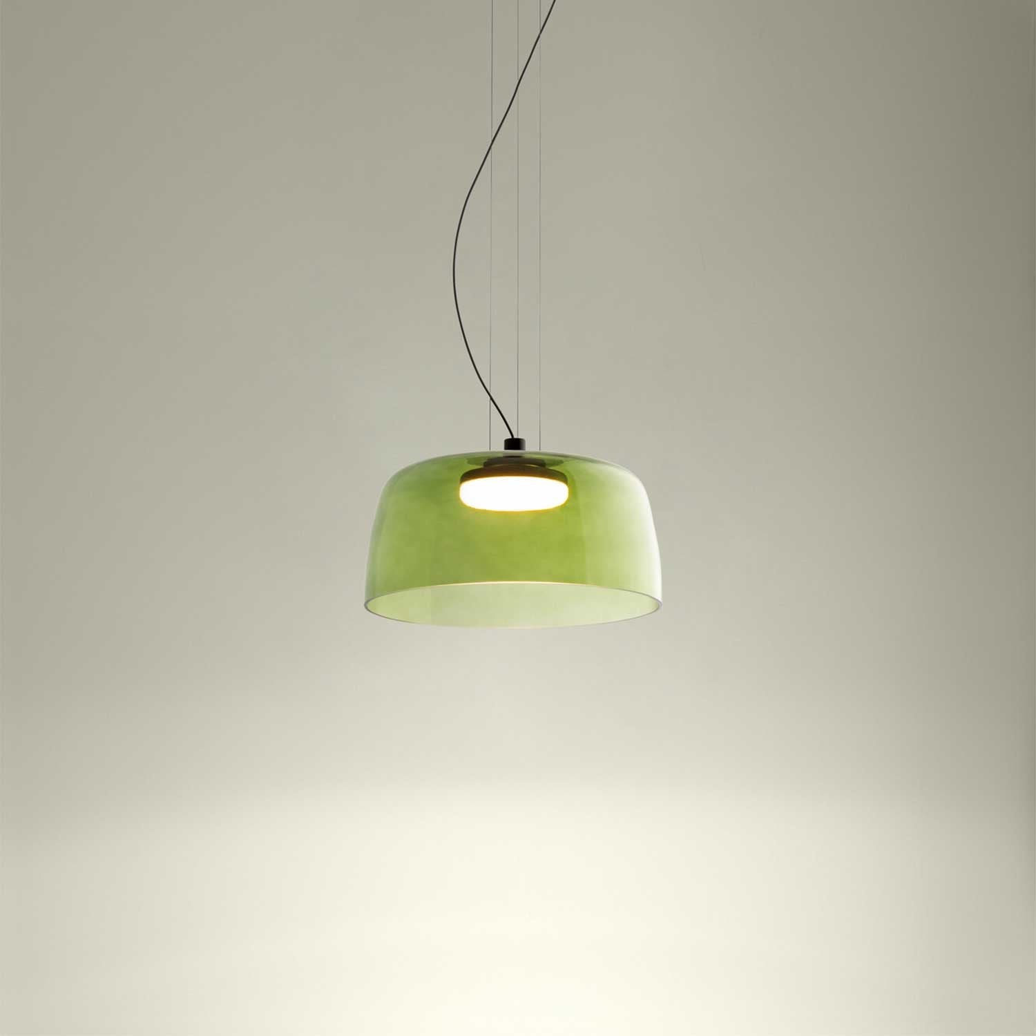 Levels 1 - Suspension en verre design moderne pour cuisine