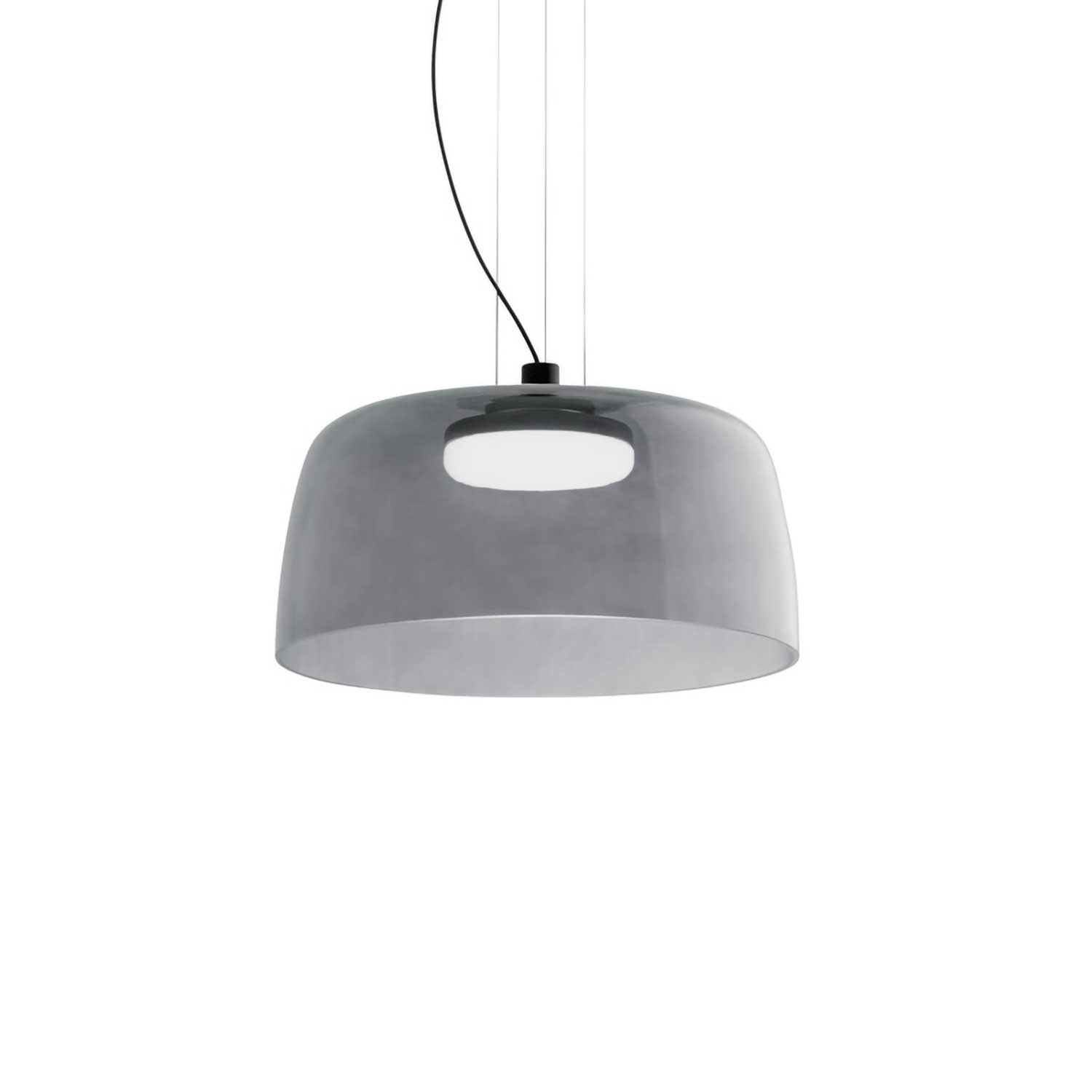 Levels 1 - Suspension en verre design moderne pour cuisine