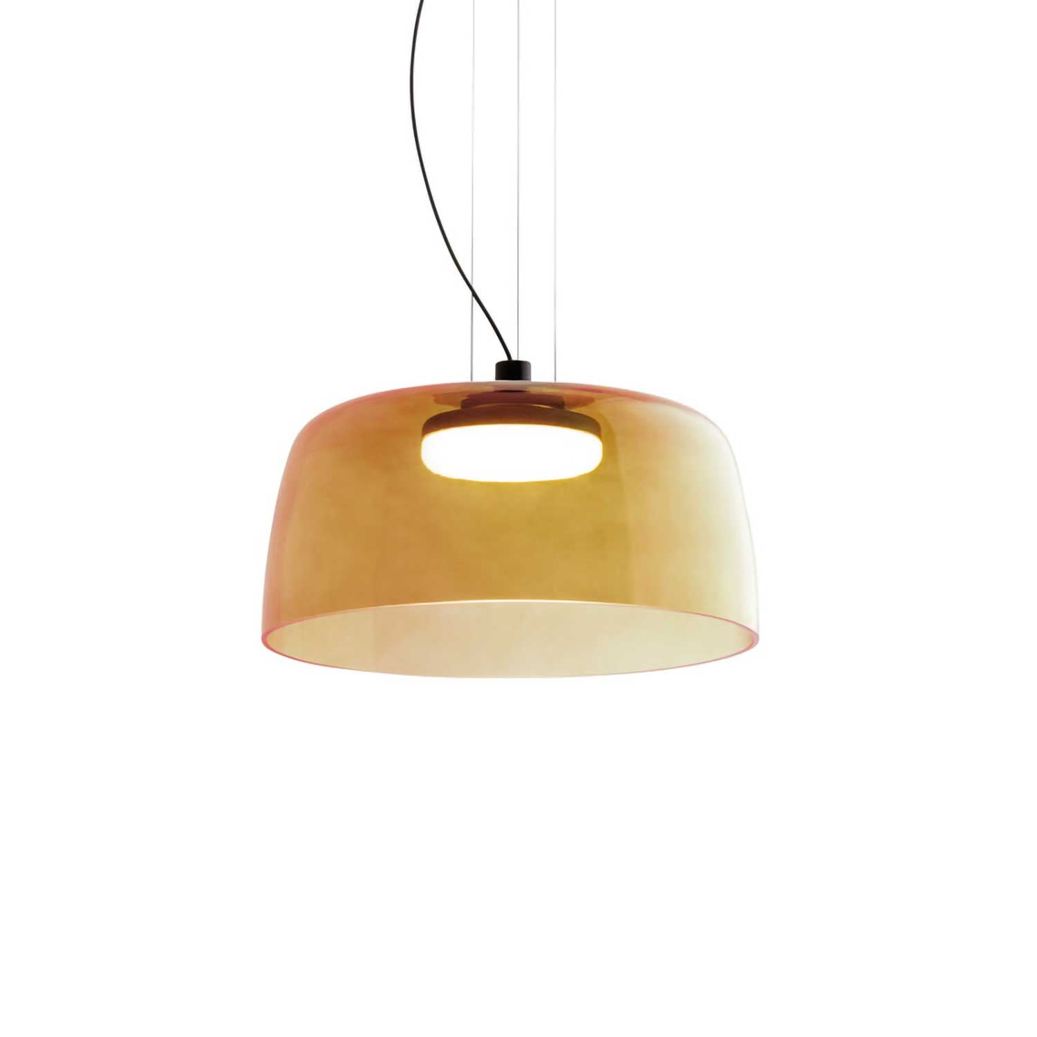 Levels 1 - Suspension en verre design moderne pour cuisine
