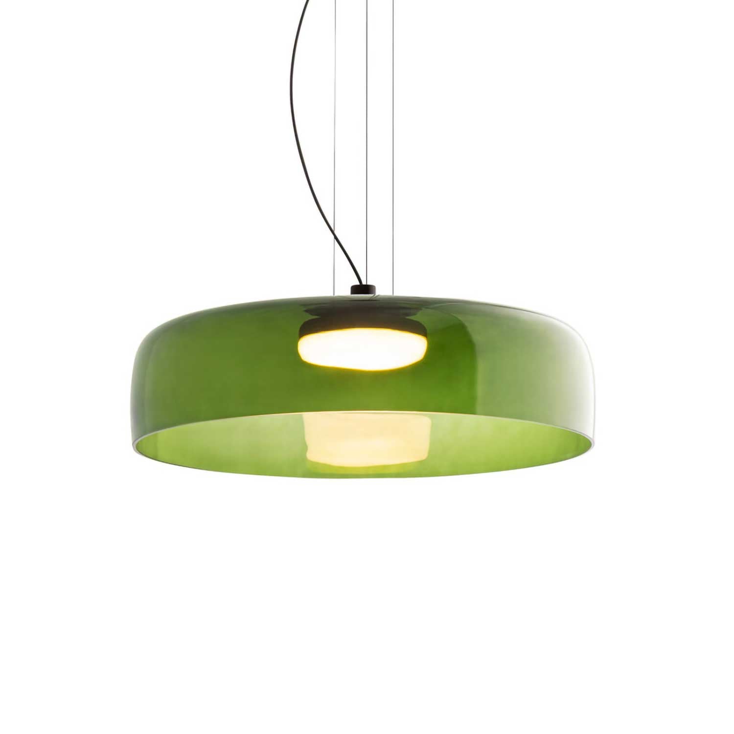 Levels 1 - Suspension en verre design moderne pour cuisine