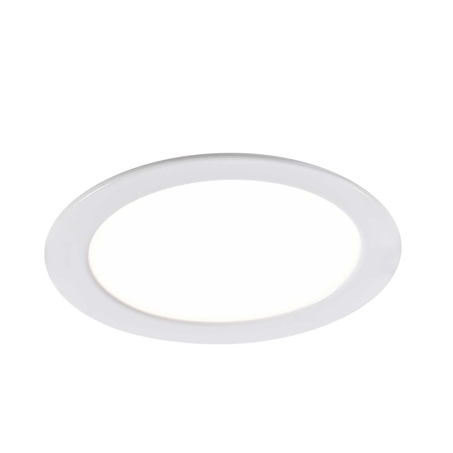Manacor - Spot encastré LED blanc pour salle de bain