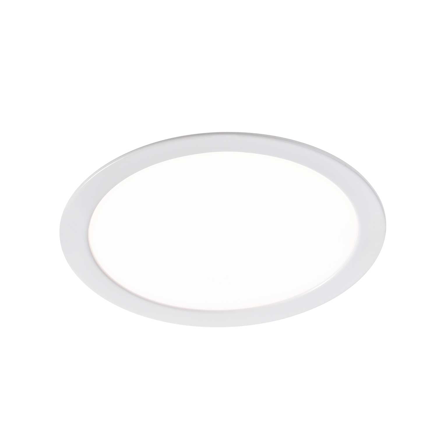Manacor - Spot encastré LED blanc pour salle de bain