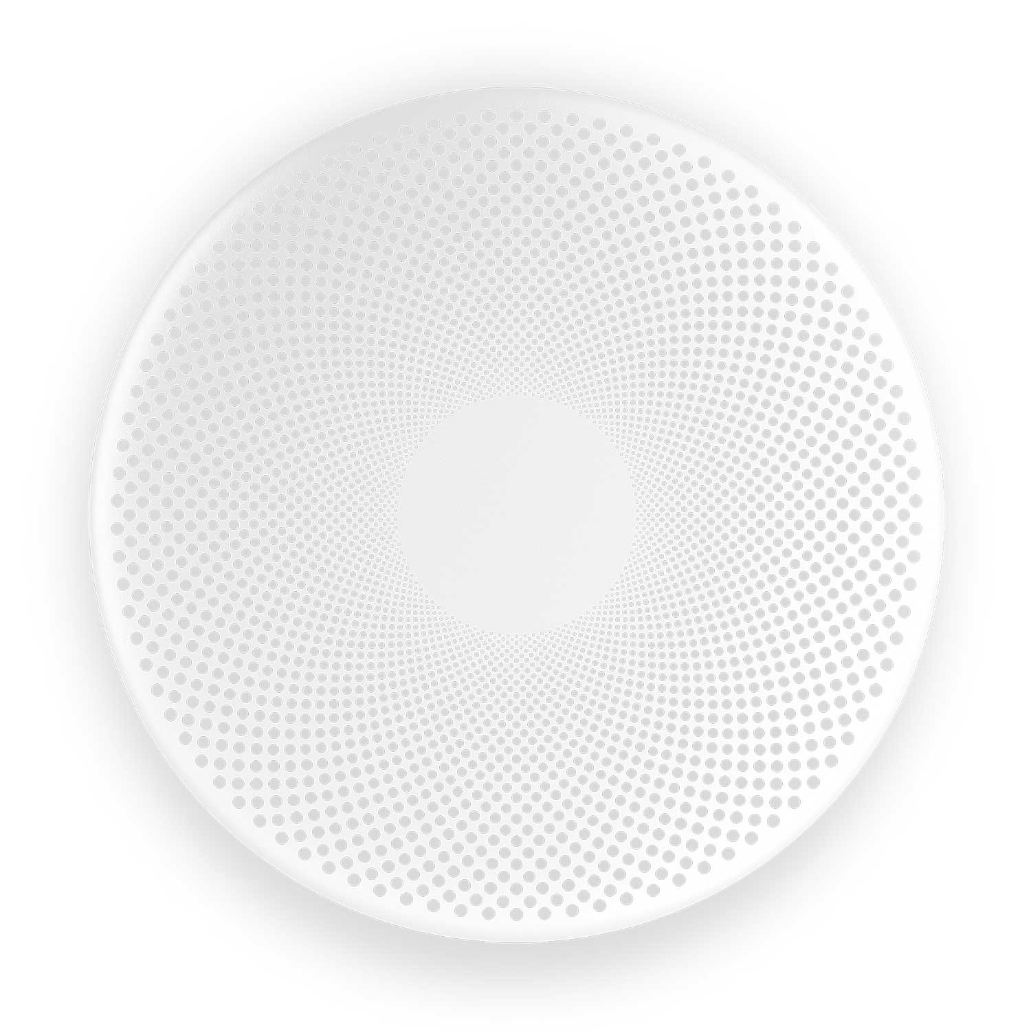 Glint - Runde Design-Wandleuchte, modern und zeitgemäß
