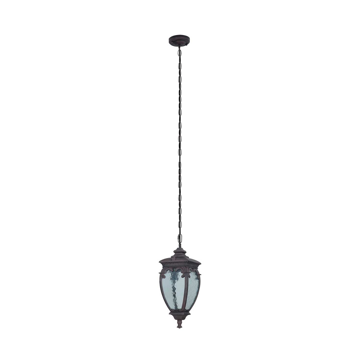 Fleur - Suspension extérieure design italien