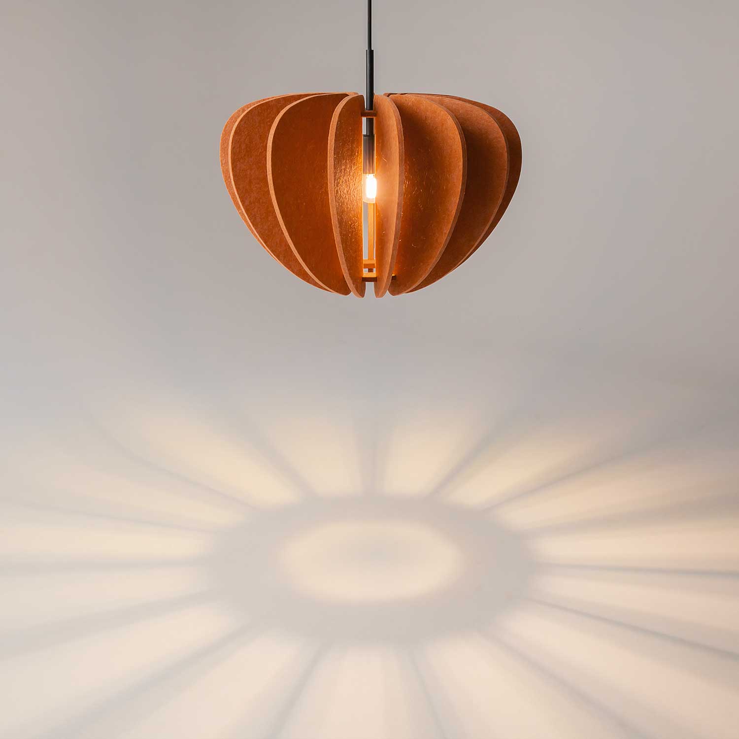 Cambio - Suspension acoustique design pour salon