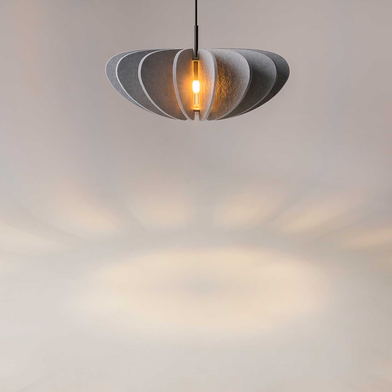 Cambio - Suspension acoustique design pour salon