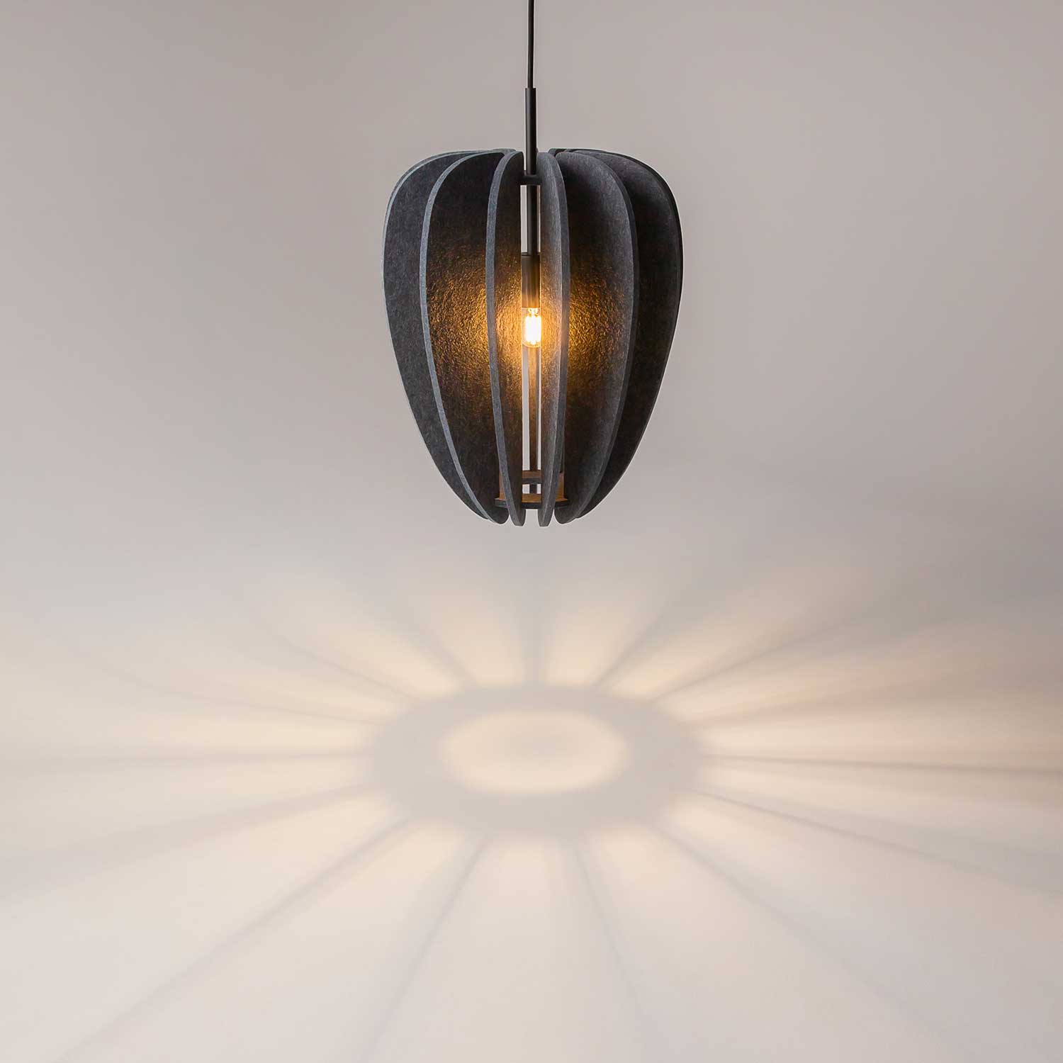 Cambio - Suspension acoustique design pour salon