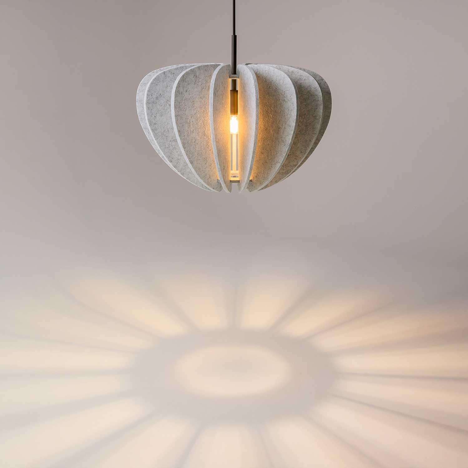 Cambio - Suspension acoustique design pour salon