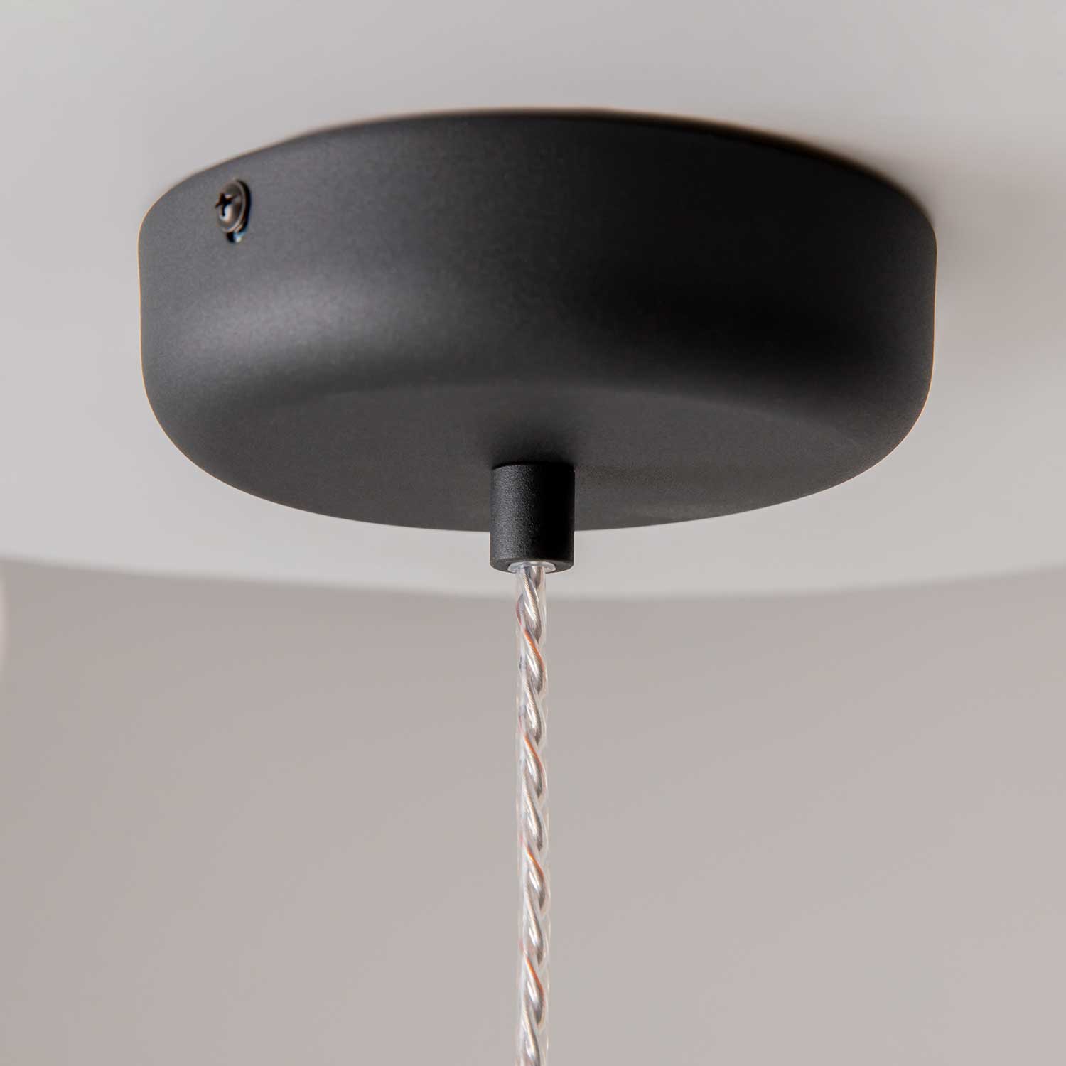 Spirito - Suspension LED en verre design pour salon ou cuisine