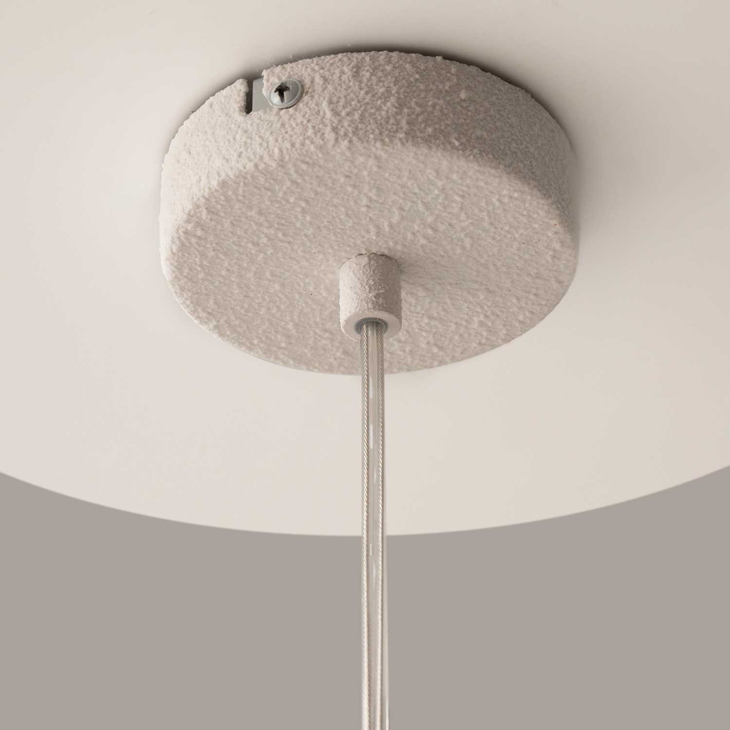 Opus - Suspension wabi-sabi design pour cuisine ou salon