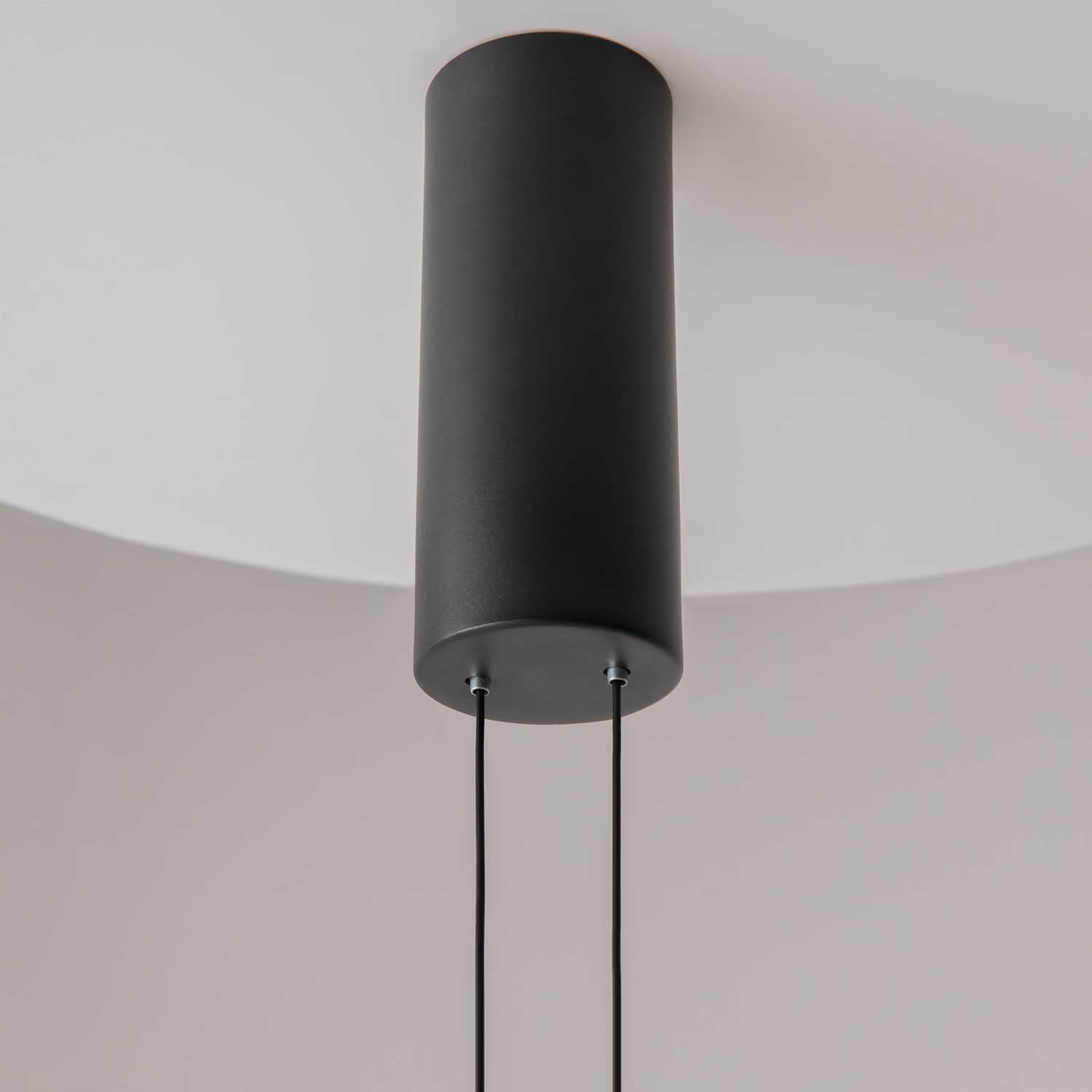 Evolution - Suspension LED au design moderne pour chambre