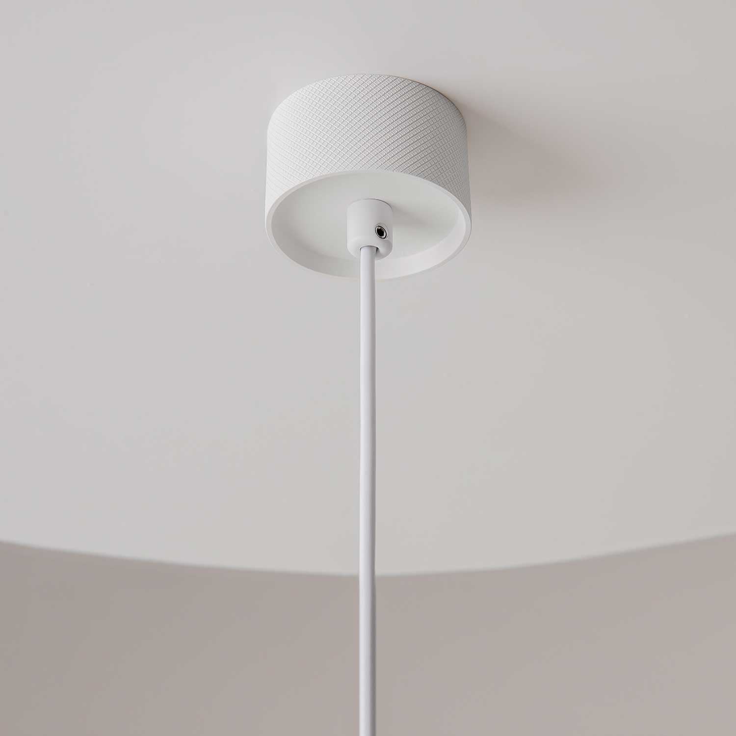 Artisan - Suspension tube en alu design pour cuisine