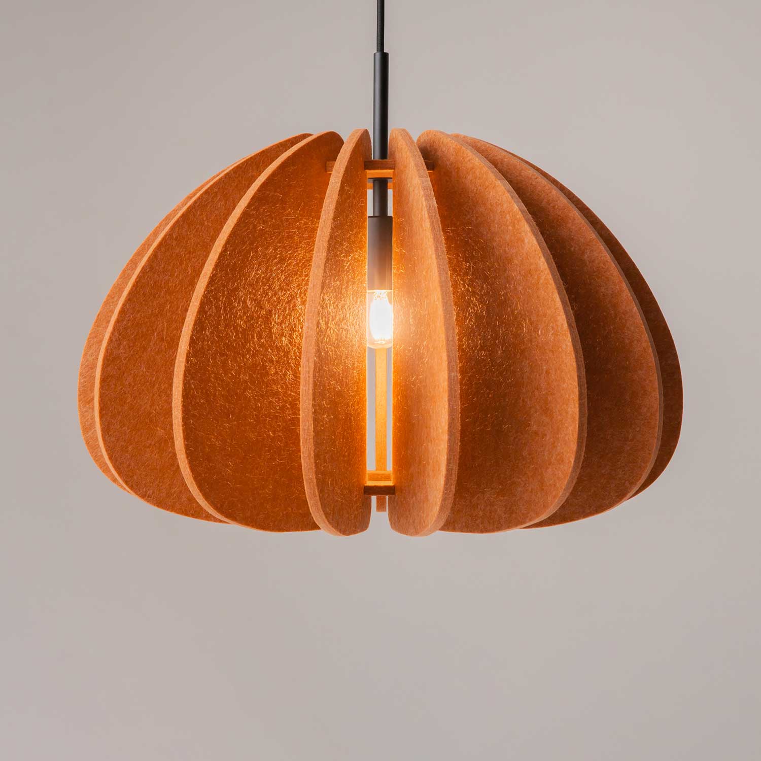 Cambio - Suspension acoustique design pour salon