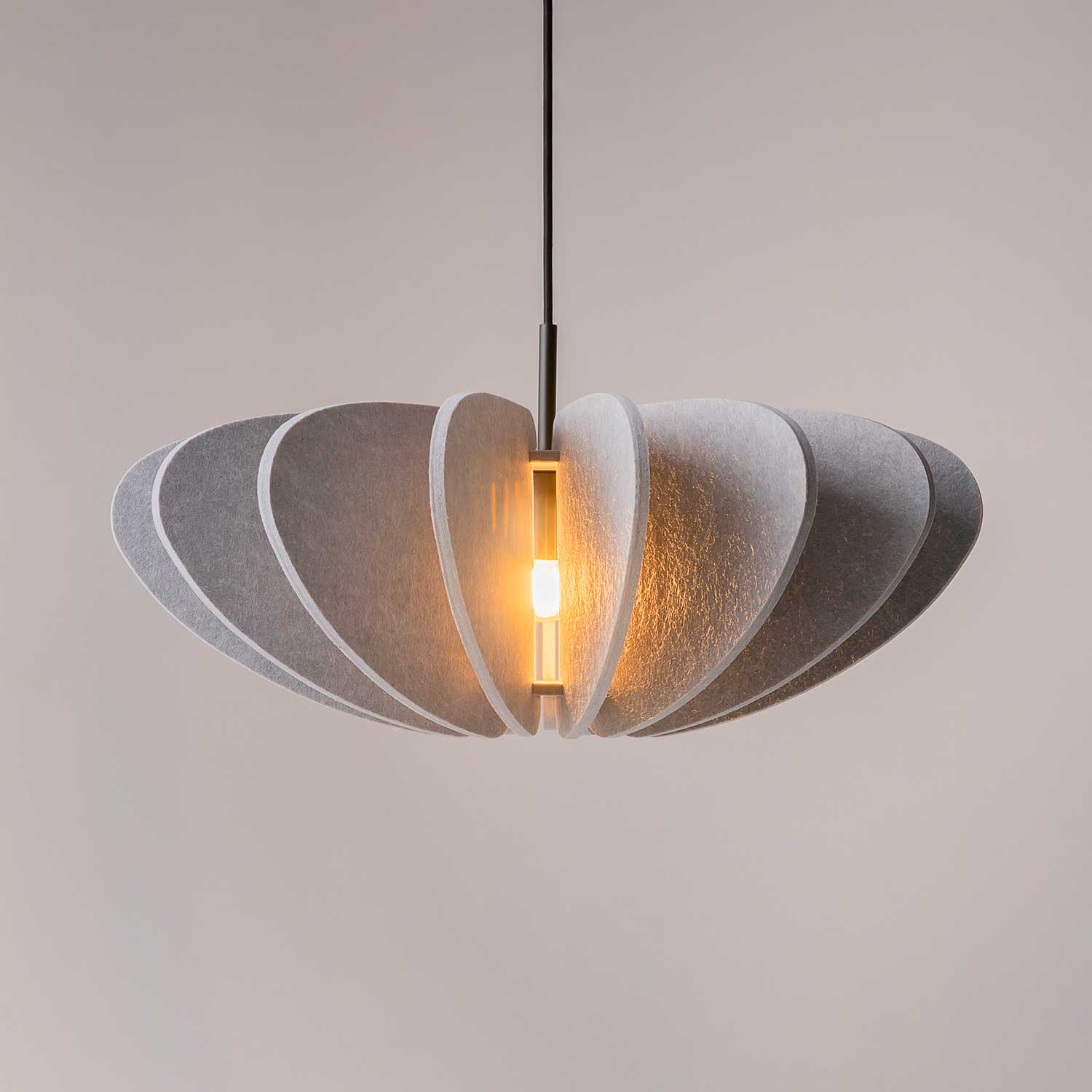 Cambio - Suspension acoustique design pour salon