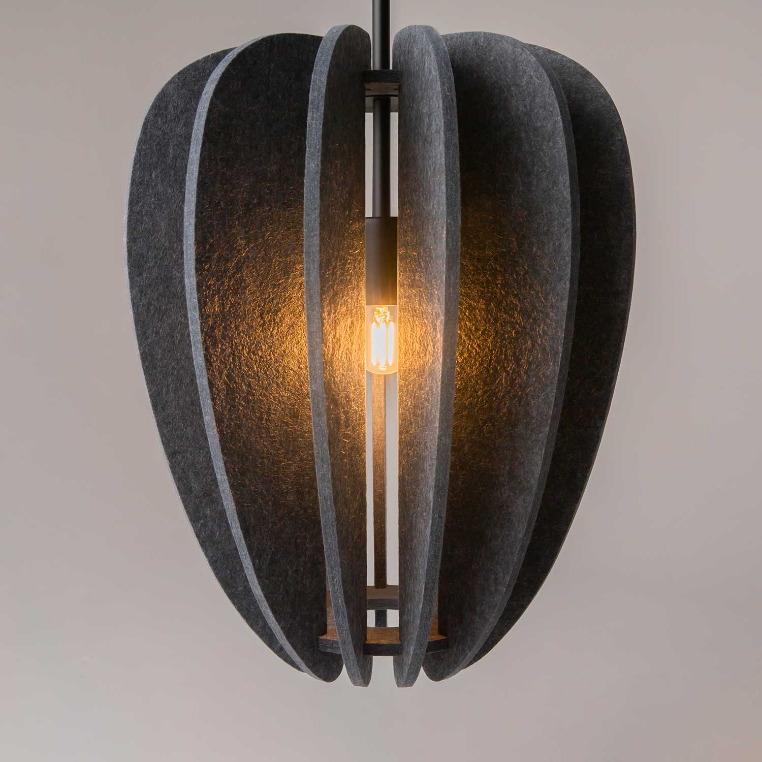 Cambio - Suspension acoustique design pour salon
